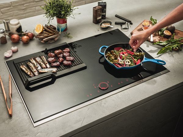 NEFF cooktop promotion