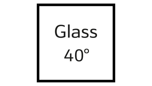 Programma Glass 40