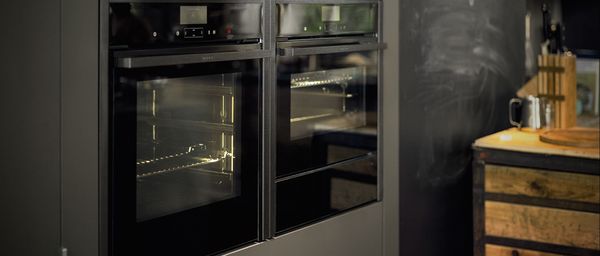 Värme- och vakuumlådor som gör att du kan koncentrera dig på både matlagning och gäster.