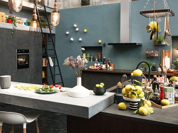 Layout di cucine