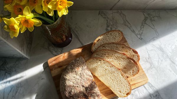 White Cob Loaf