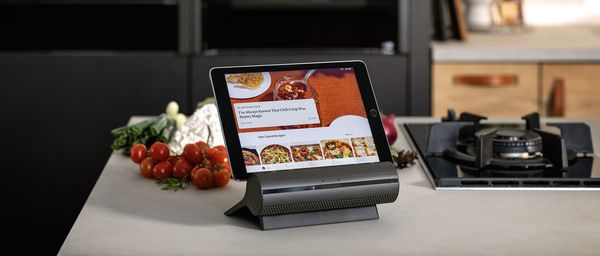 The new Smart Kitchen Dock