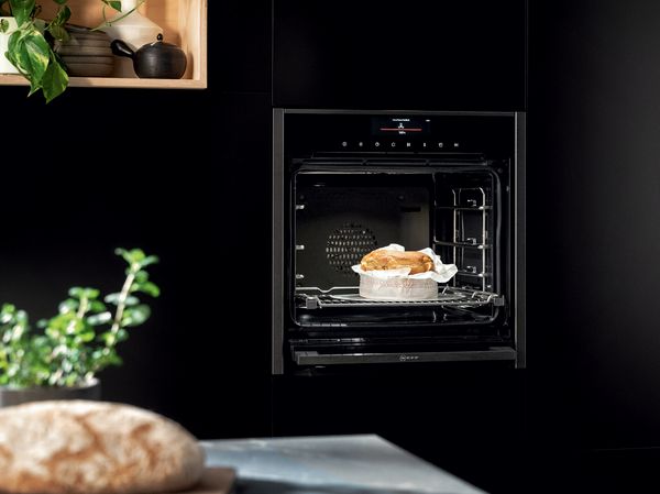 Oven graphite grey