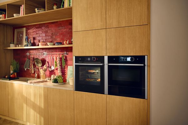 NEFF Flex Design – Cserélhető szegélyek a beépített konyhában