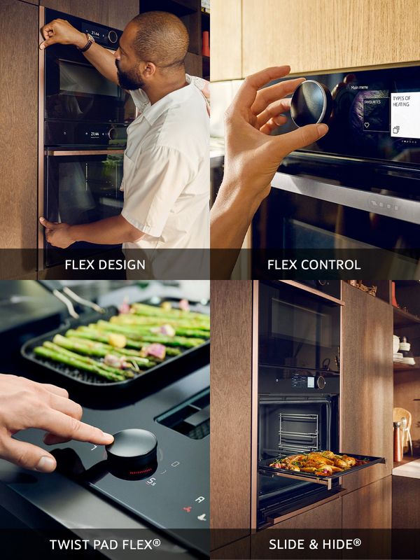 Flex Concept Features áttekintése