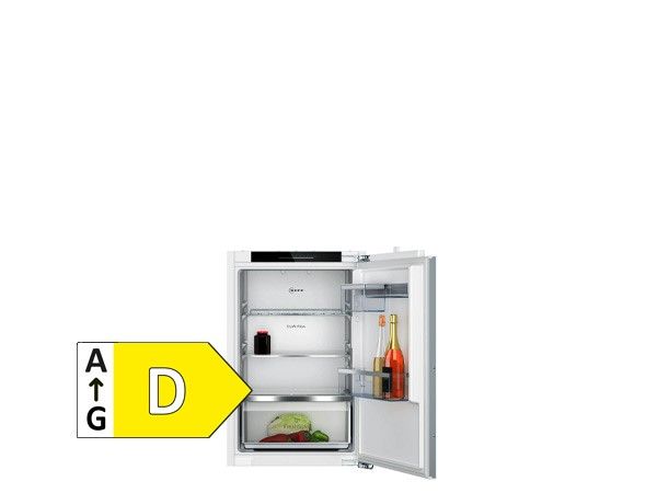 Test Einbaukühlschrank: Testsieger bei Stiftung Warentest