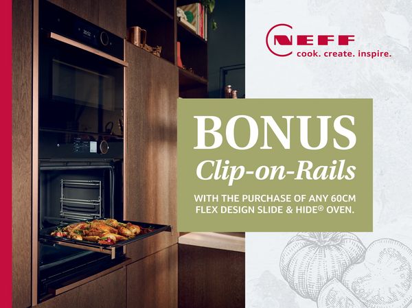 Bonus Clip-on-Rails