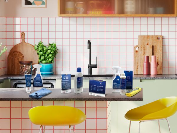 NEFF Cleaning and Care Promotions