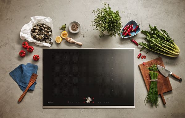 Ein gutes Gefühl damit zu kochen