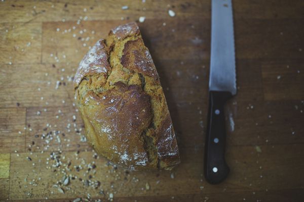 Tips from a master -  Storing bread properly