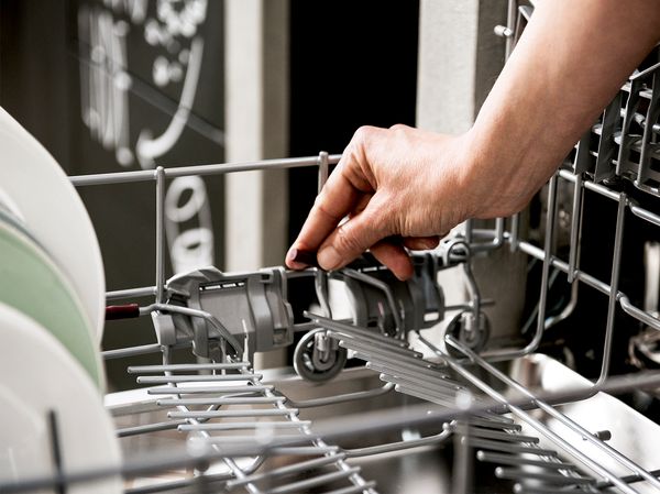 Rezolvarea mai multor sarcini încorporată - Accesoriile noastre pentru mașini de spălat vase