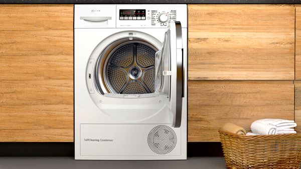 Our Tumble Dryers - the best form for your clothes