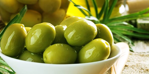 Olive ascolane dop