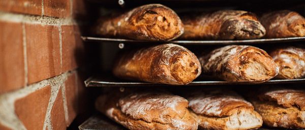 Wake up to handcrafted bread made in Munich