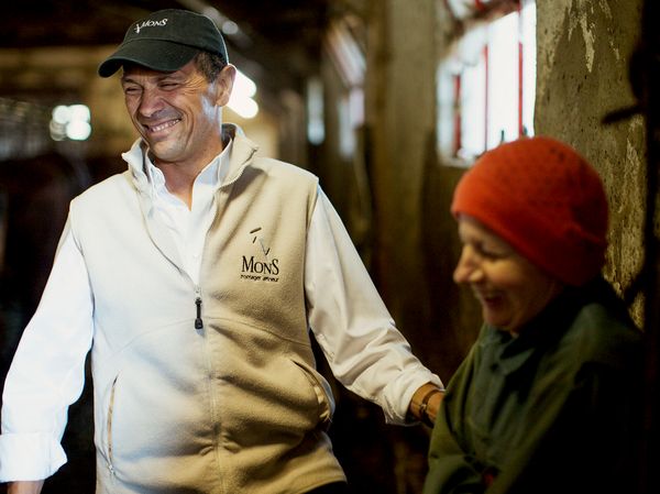 “Goede kaas is niet mogelijk zonder hoogwaardige grondproducten"