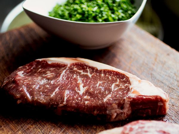 Il taglio migliore, sapore, e carne di qualità