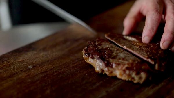 Wagyu-biff: en mör frestelse från Wales