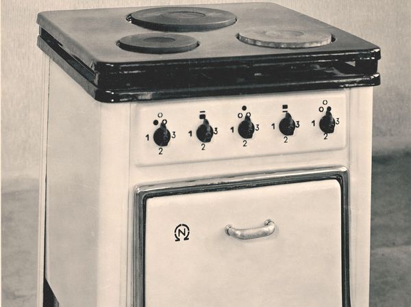 NEFF oven from 1949