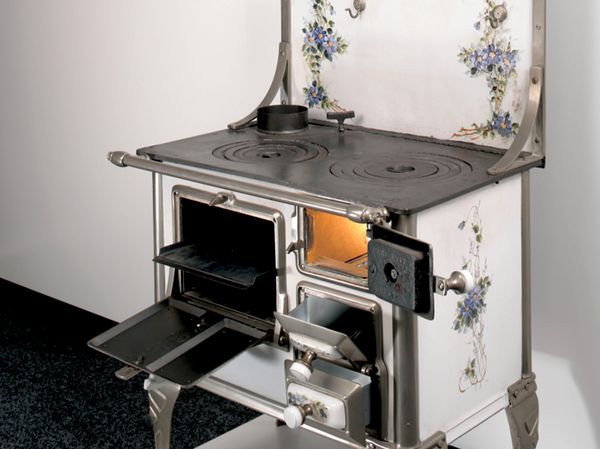 First NEFF oven from 1877
