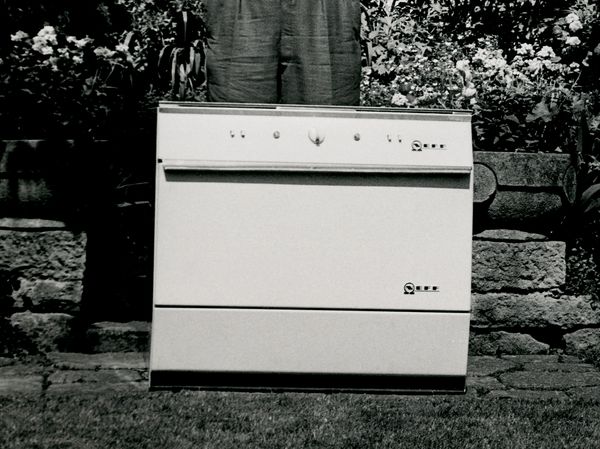 1950s NEFF oven