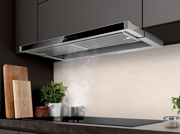 Our Telescopic Hoods - always the right height