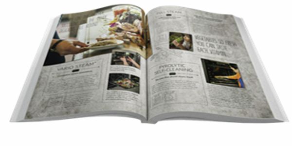 NEFF product brochure