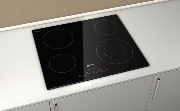  For every form of passion - our Ceramic Cooktops