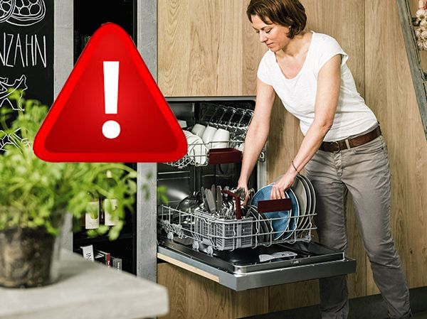NEFF Dishwasher Repair