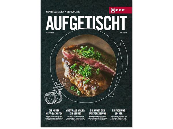 NEFF Aufgetischt Ausgabe2