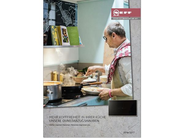 NEFF Prospekt Dunstabzugshauben 2016/2017