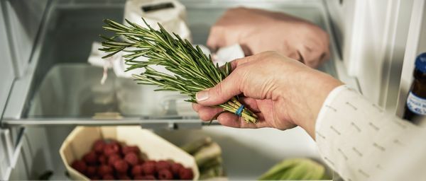 Kühlschränke mit FreshSafe 3: So bleiben Ihre Zutaten köstlich 