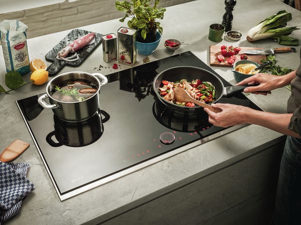 NEFF cooktop promotion