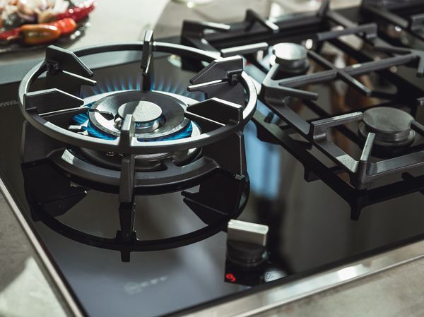 Ingenious flames - our Gas Cooktops