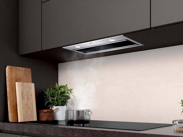 Our Integrated Rangehoods - for great smells