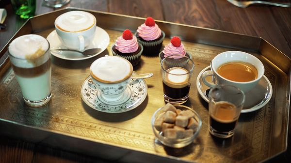 Accesorios cafetera