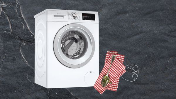 Lavadora de libre instalacion