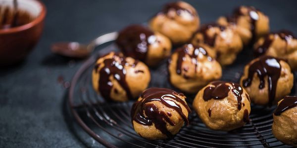 NEFF recept soesjes