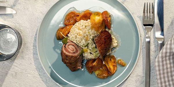 Saltimbocca