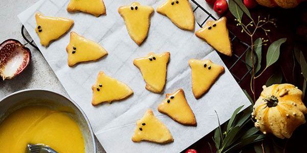 Halloween spookkoekjes