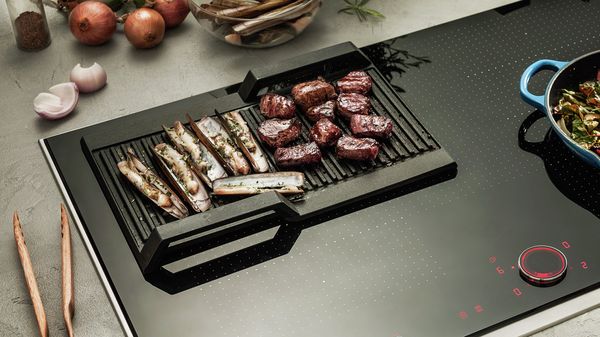 Neff accessories grill plate