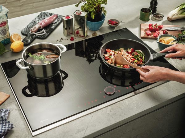 NEFF cooktop promotion