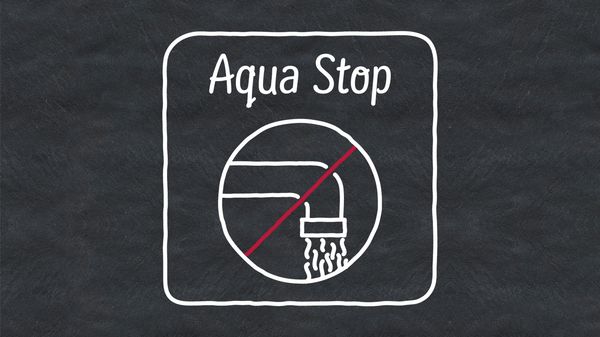 NEFF Aqua Stop