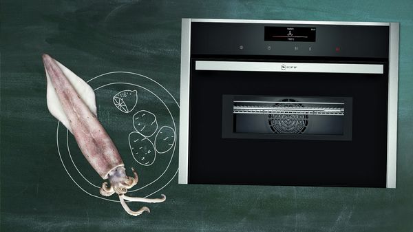 Hornos compactos