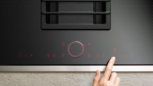 Cooktop-based Hood Control 