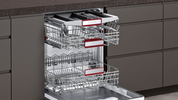 Symbolguide for oppvaskmaskiner
