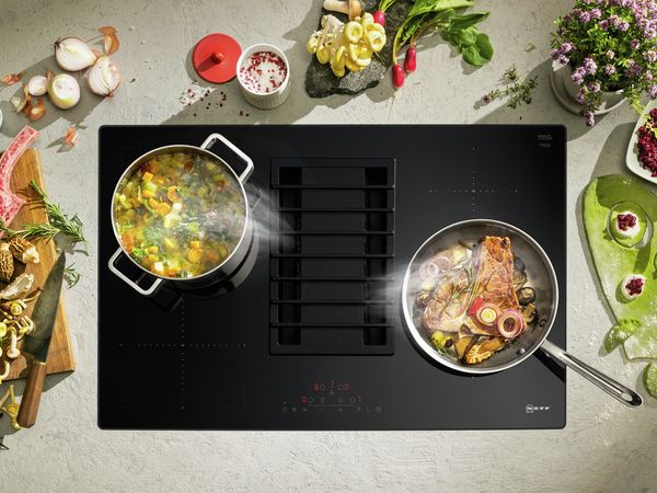 Wokpanset actie
