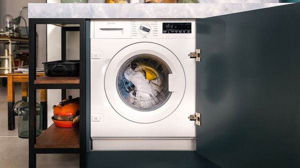  Mūsu veļas mazgājamās mašīnas – tīrai veļa un vēl daudz citu ieguvumu 