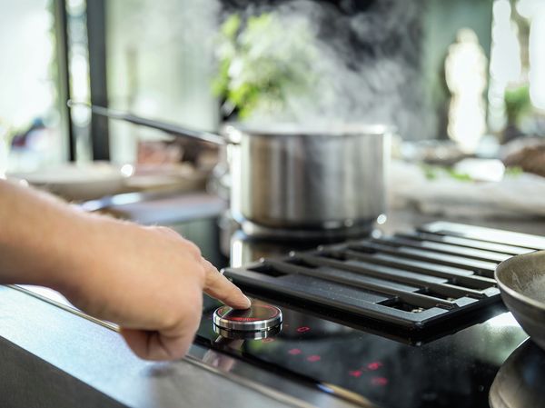 Beépített páraelszívóink - csendben és tisztán