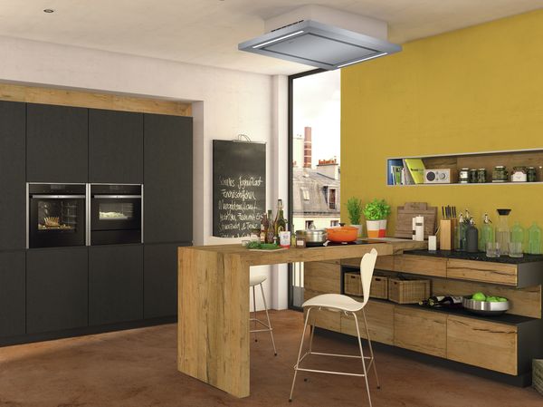 Extractor techo NEFF