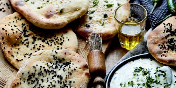 Nigella Naan